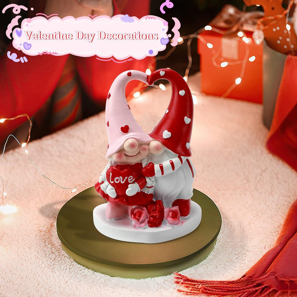 Zwerg-Statue Valentinstag – Bild 3 | LuxeStyle