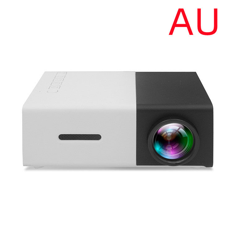 Mini HD LED Heimkino-Projektor YG300