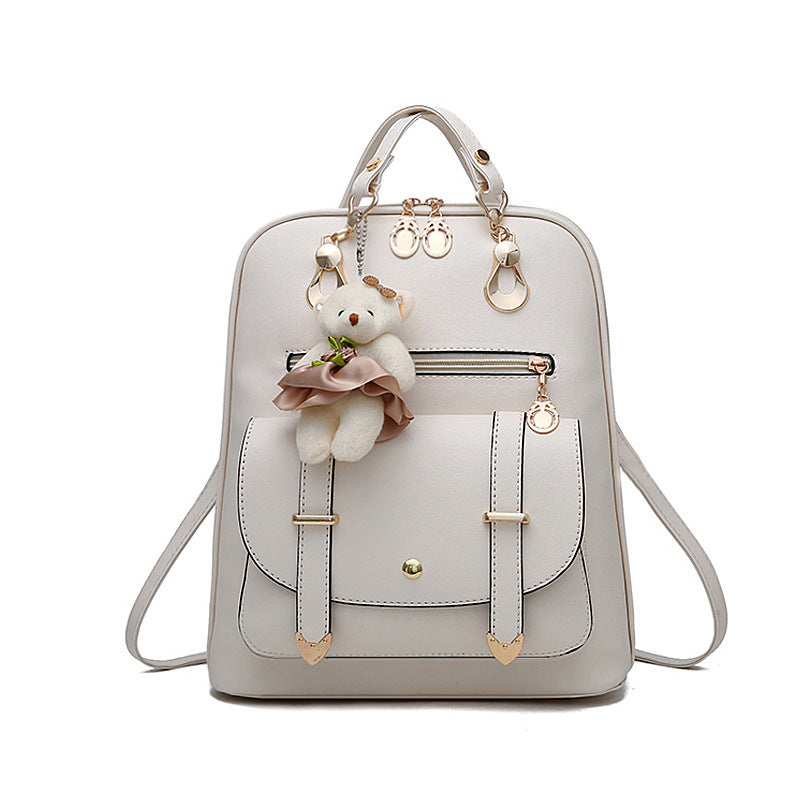 Damen Rucksack für Freizeit und Reisen – Bild 5 | LuxeStyle