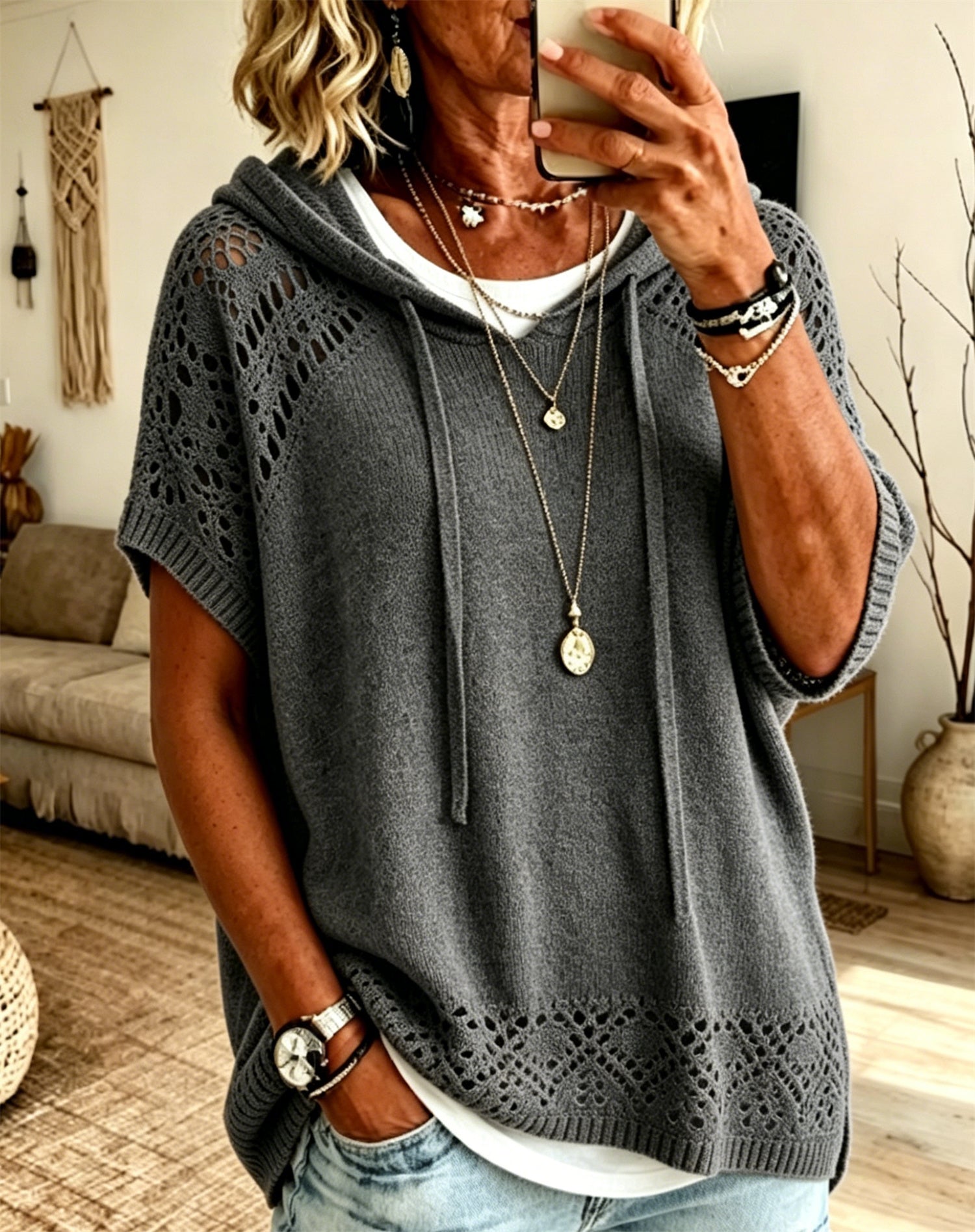 Kapuzenpullover