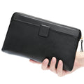 Herren Leder Brieftasche – Bild 1 | LuxeStyle