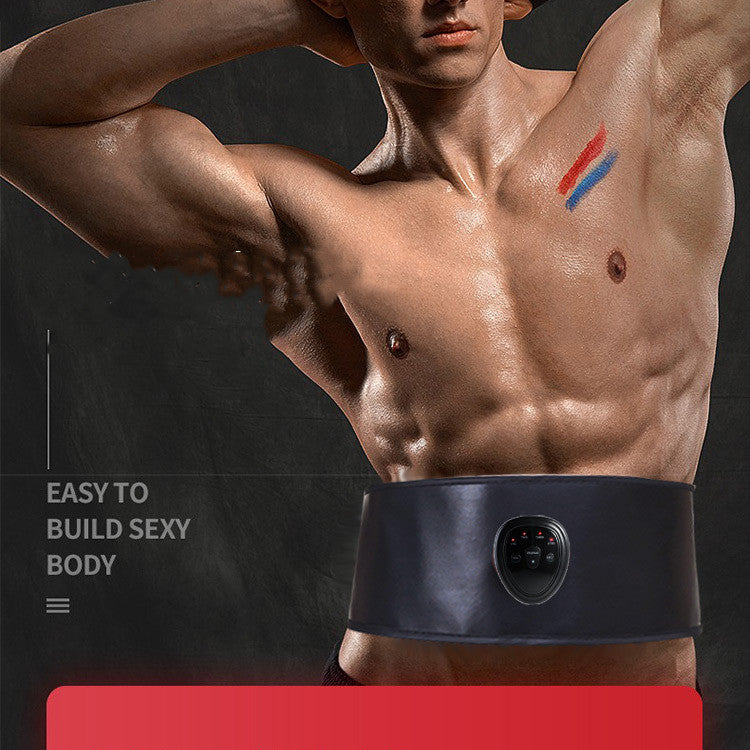 Massagegürtel für Bauchmuskel- und Körpertraining – Bild 3 | LuxeStyle