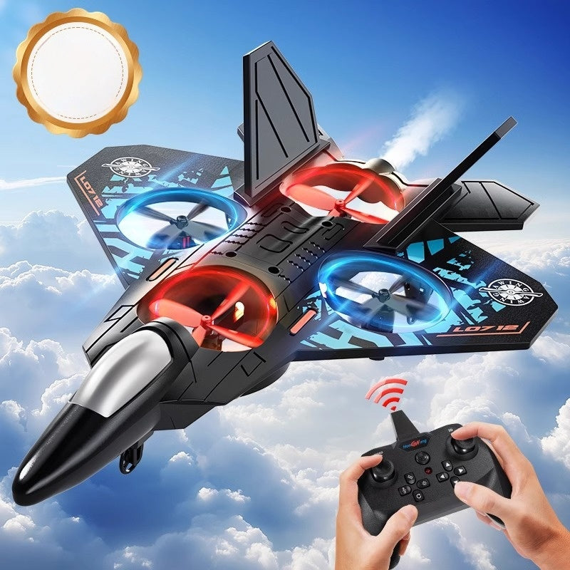 RC-Kampfjet Modell mit USB-Ladefunktion