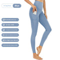 Fitness- und Yogahose für Damen – Ansicht 2