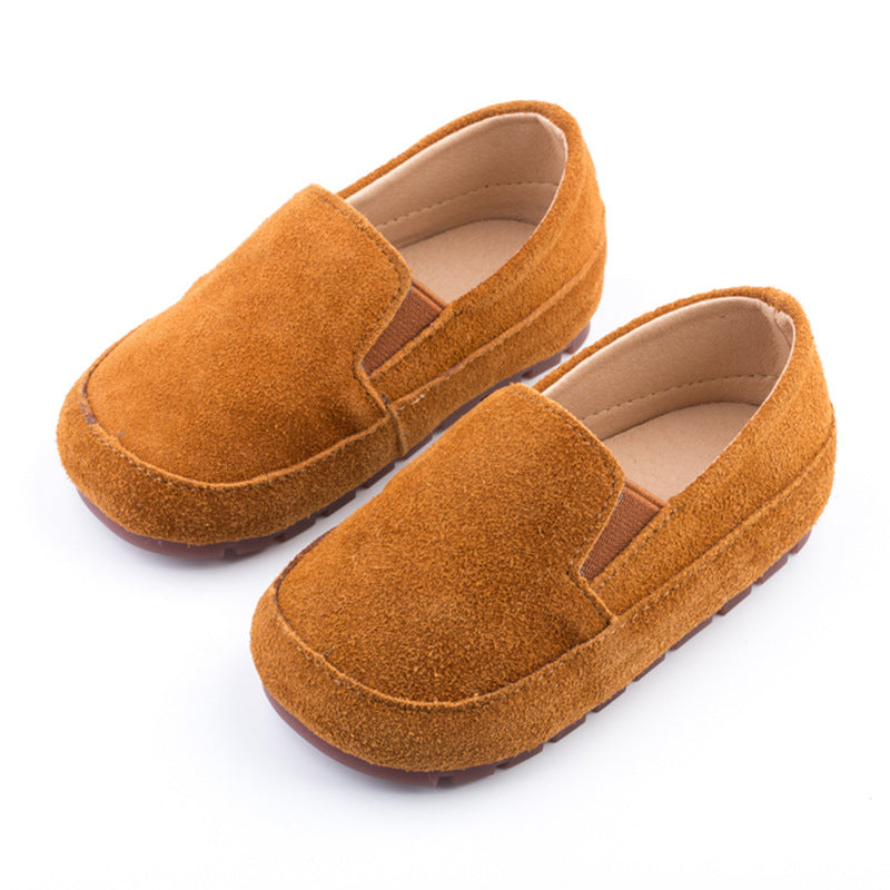 Kinder-Schuhe mit weicher Sohle Frühling/Herbst