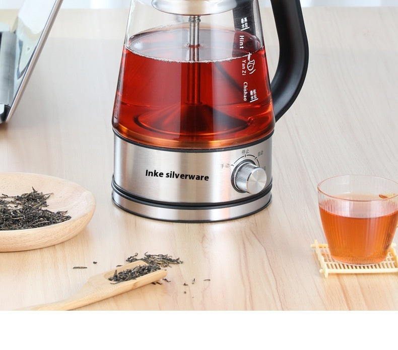 Teekocher mit Warmhaltefunktion – Bild 2 | LuxeStyle