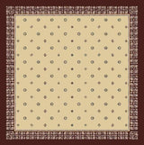 Farbe: No 17-110X110
