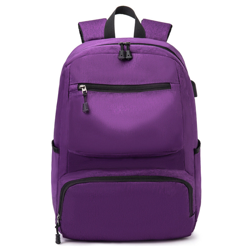Wasserdichter Rucksack für Business, 15,6-Zoll Laptop – Bild 3 | LuxeStyle