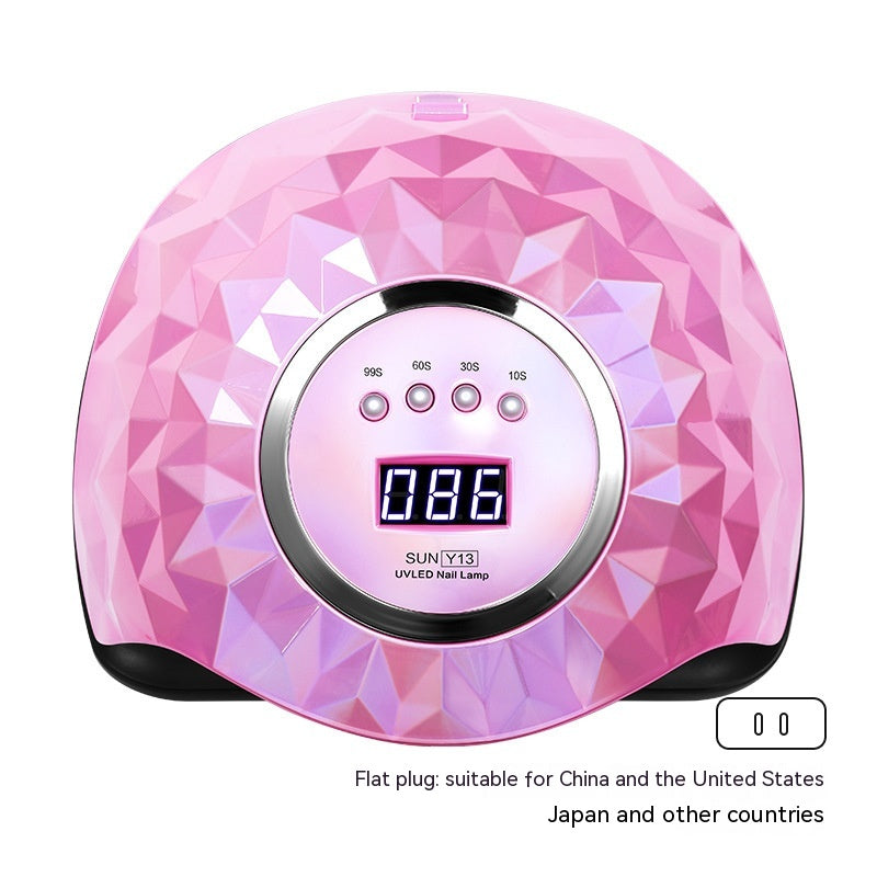 High Power UV/LED Nagellampe, 268W – Bild 5 | LuxeStyle
