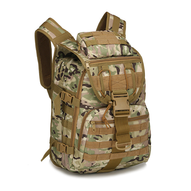 Kampfrucksack für Outdoor und Wandern