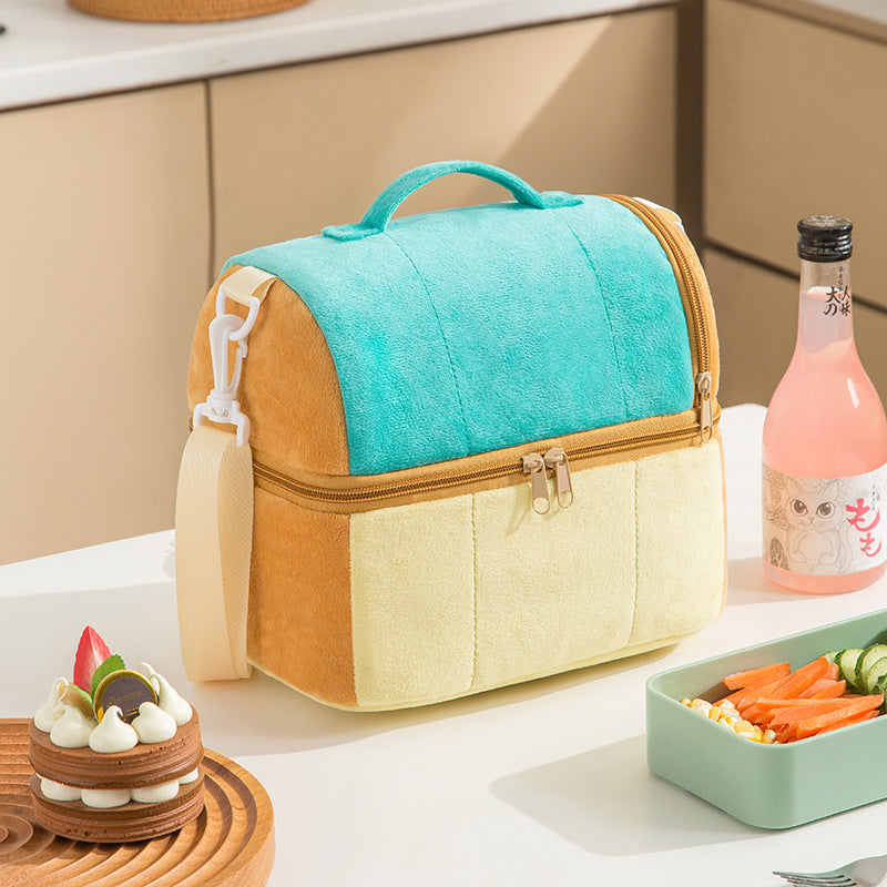 Isolierte Lunchtasche – Bild 7 | LuxeStyle