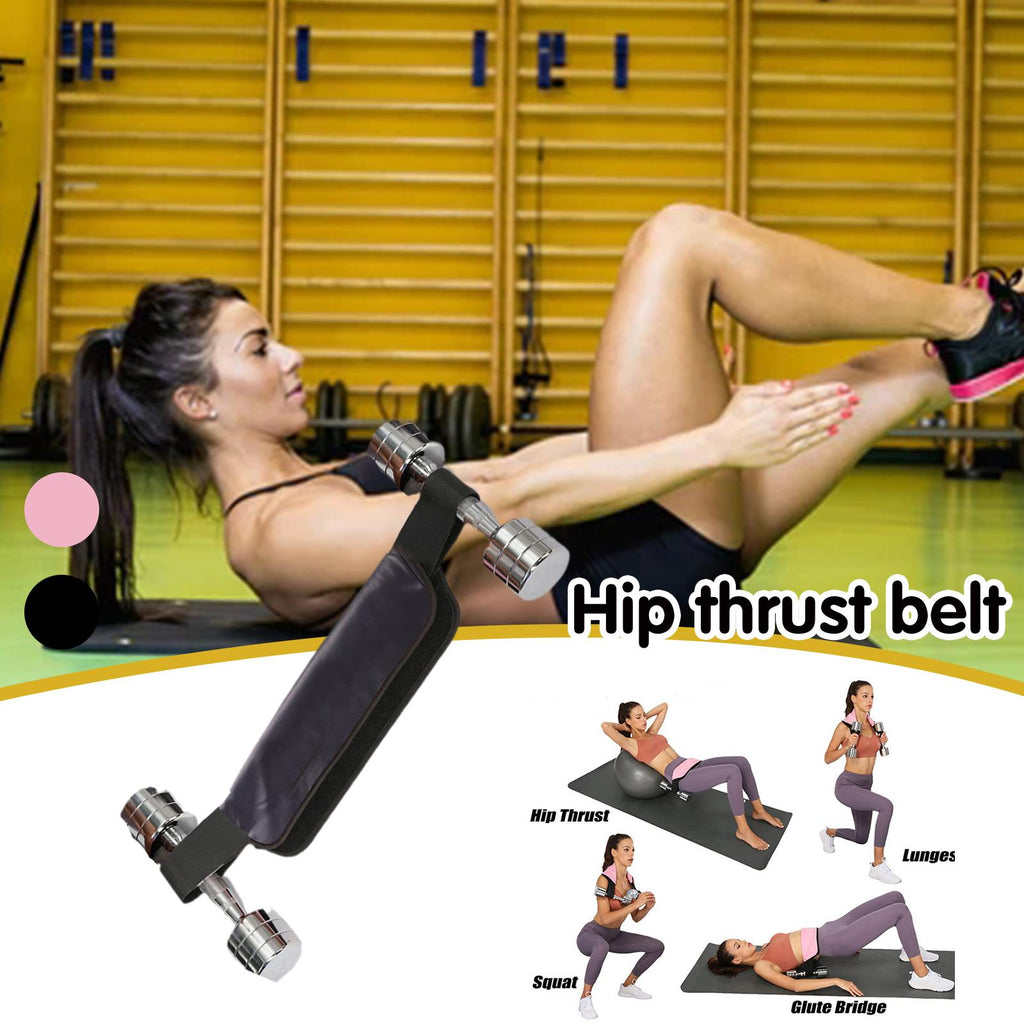 Glute Thrust Gurt für Reverse Squats – Bild 5 | LuxeStyle
