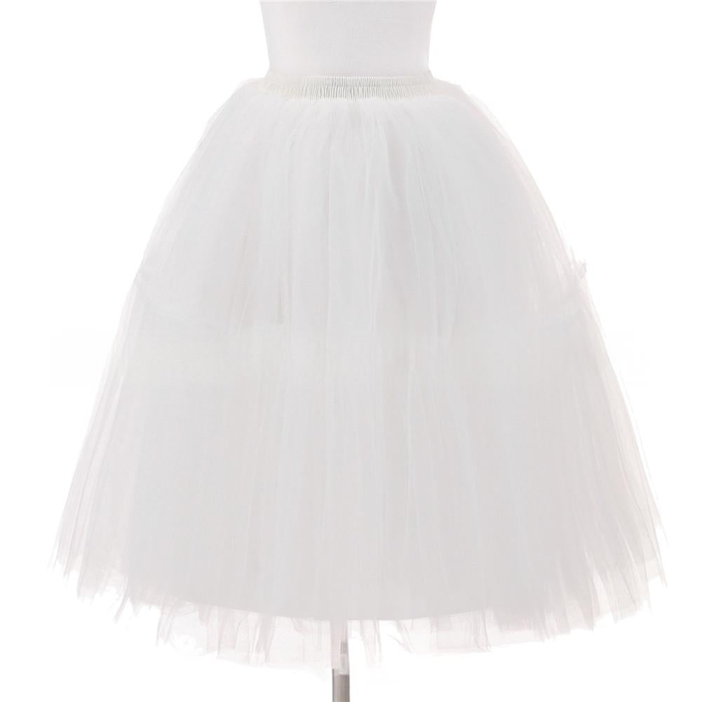 Tutu-Rock aus 6-lagigem Tüll – Bild 3 | LuxeStyle