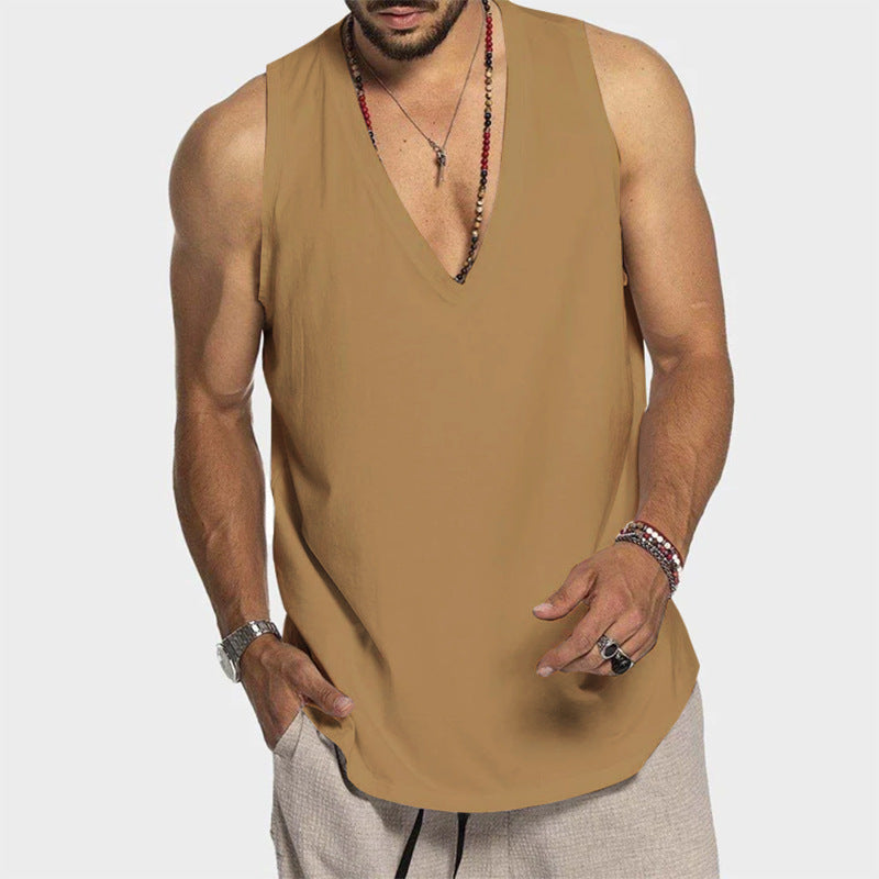 Sleeveless Sportweste