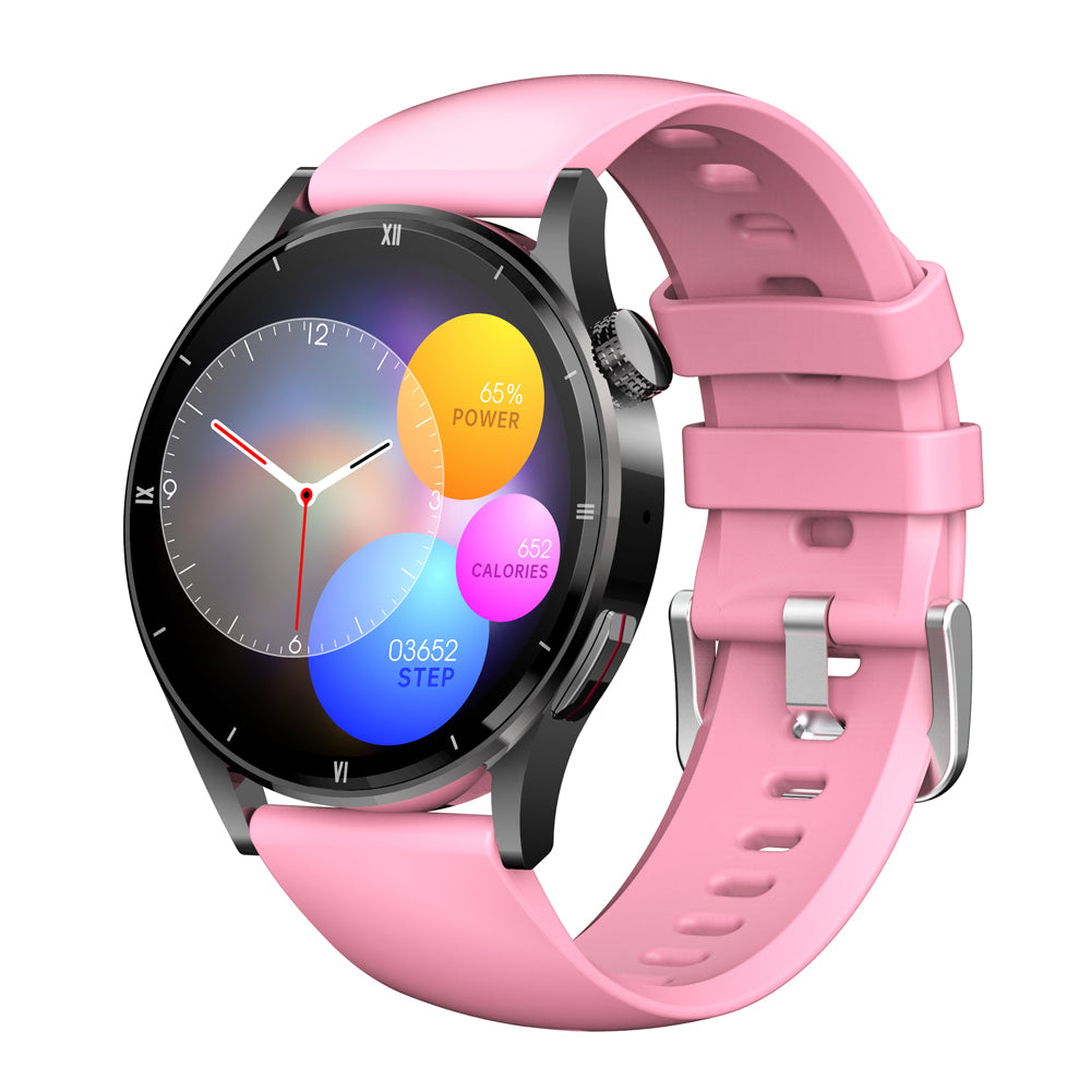 Smartwatch mit HD-Telefonie & Gesundheitsfunktionen – Bild 2 | LuxeStyle