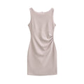 Trendiges Slim-Fit Kleid Damen