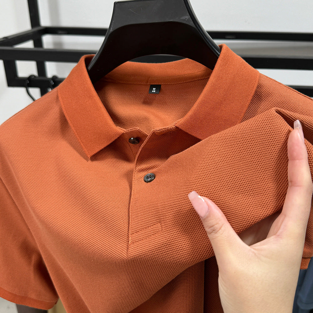 Herren Polo-Shirt Kurzarm – Ansicht 4