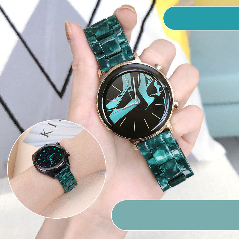 Smartwatch-Armband aus Harz – Bild 15 | LuxeStyle