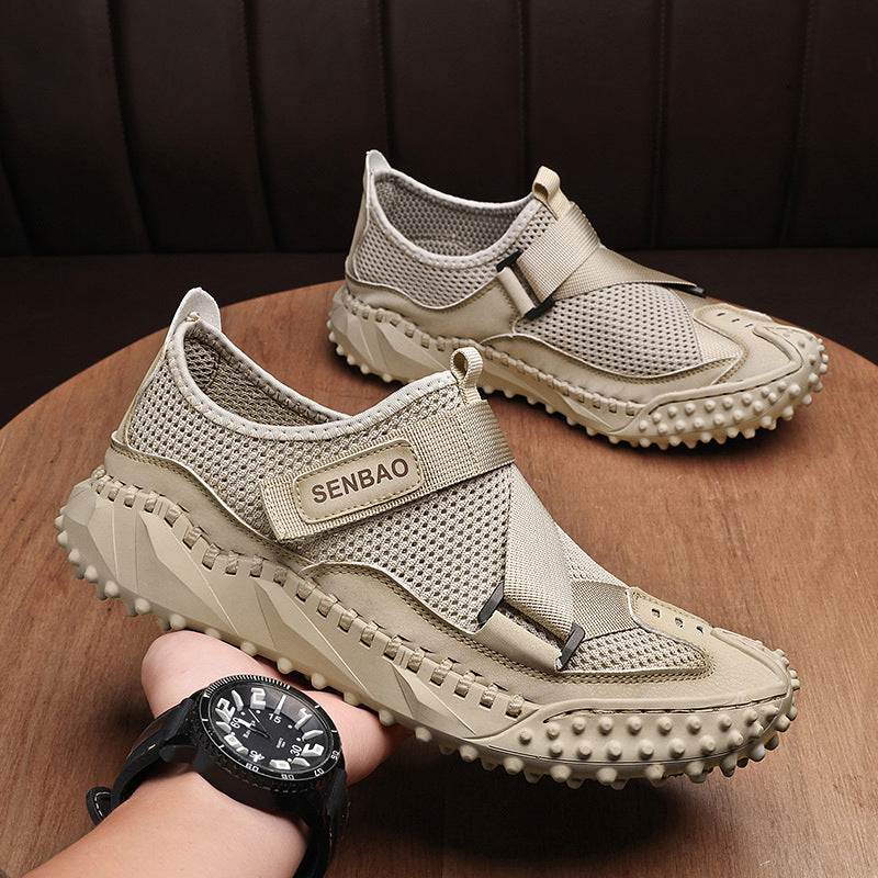 Atmungsaktive Mesh Freizeitschuhe für Herren – Bild 13 | LuxeStyle