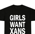 Hiphop Chic Y2K Baumwoll-T-Shirt mit Harajuku-Print – Bild 1 | LuxeStyle