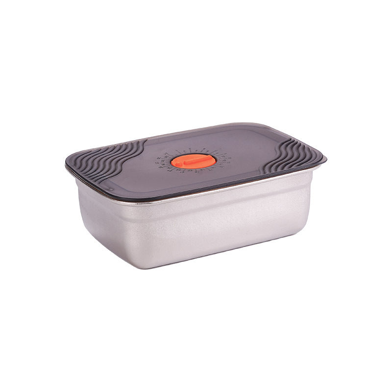 Frische-erhaltende Lunchbox mit Deckel