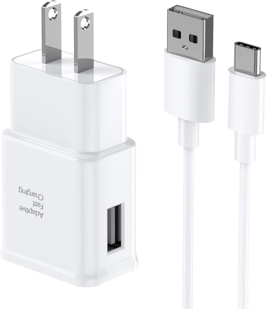 USB C Schnellladegerät-Set für Android (2 Stück)