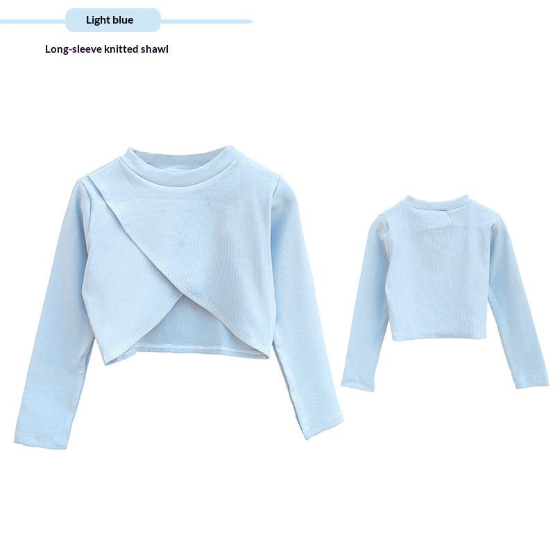 Knitted Cardigan für Tanzkleidung – Bild 9 | LuxeStyle