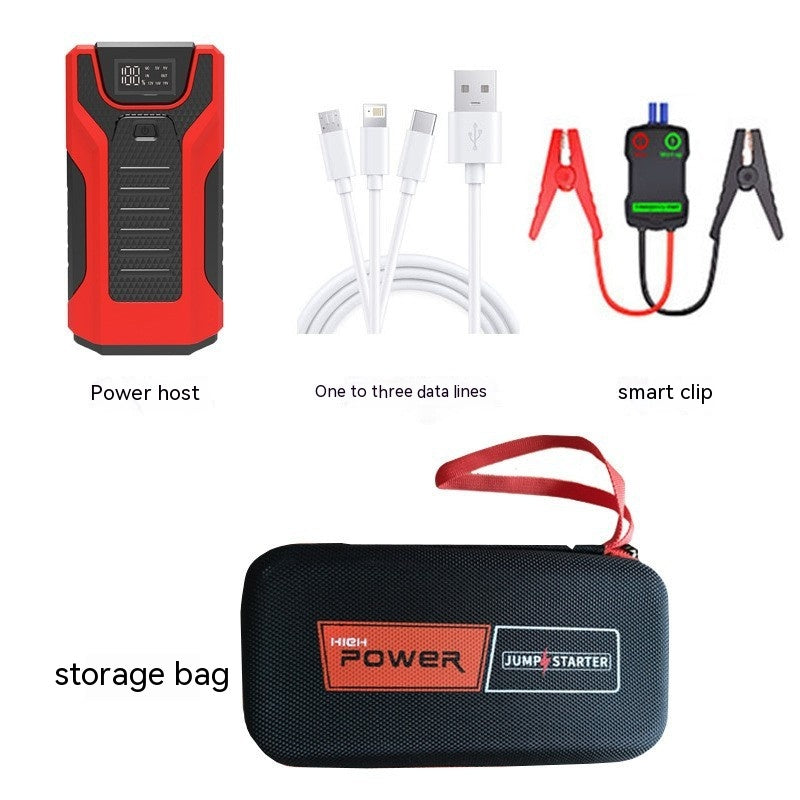 Starthilfe Powerbank für Autos