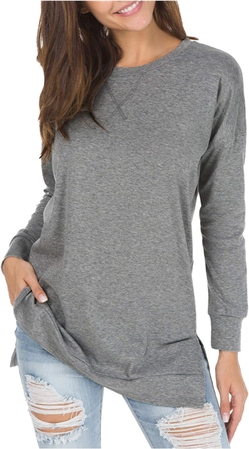 Pullover mit Kettendetail und Rundhalsausschnitt