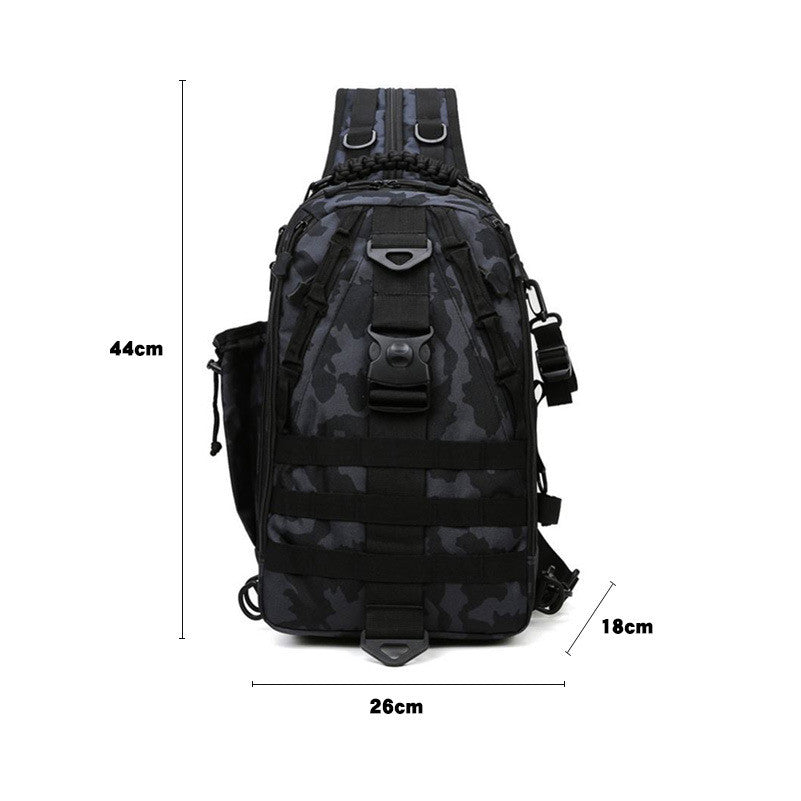 Messenger Tasche gross bis 20 L – Bild 6 | LuxeStyle