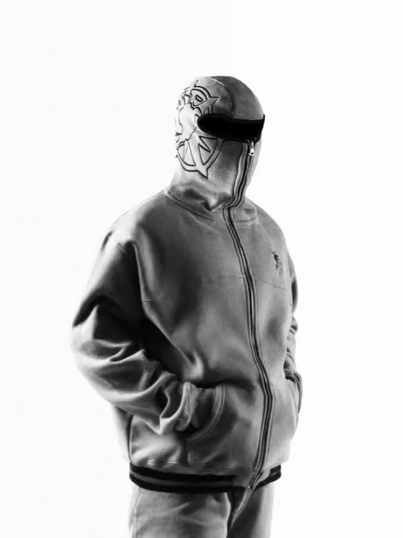 Personalisierter Street Hoodie für Herren