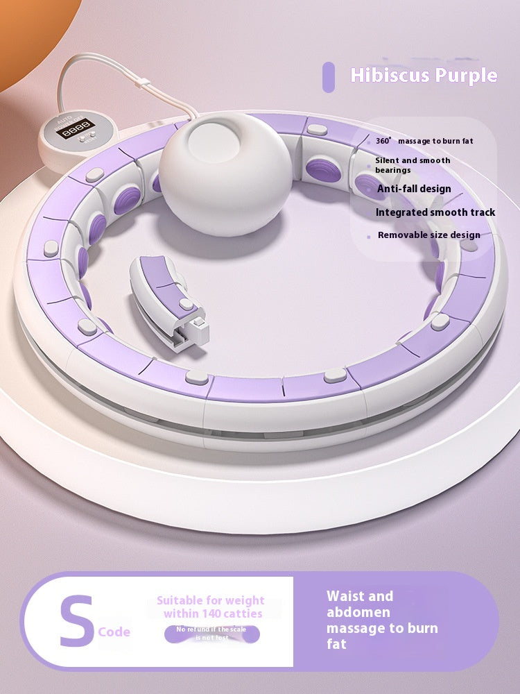 Bauch-Training Hula-Hoop – Bild 2 | LuxeStyle
