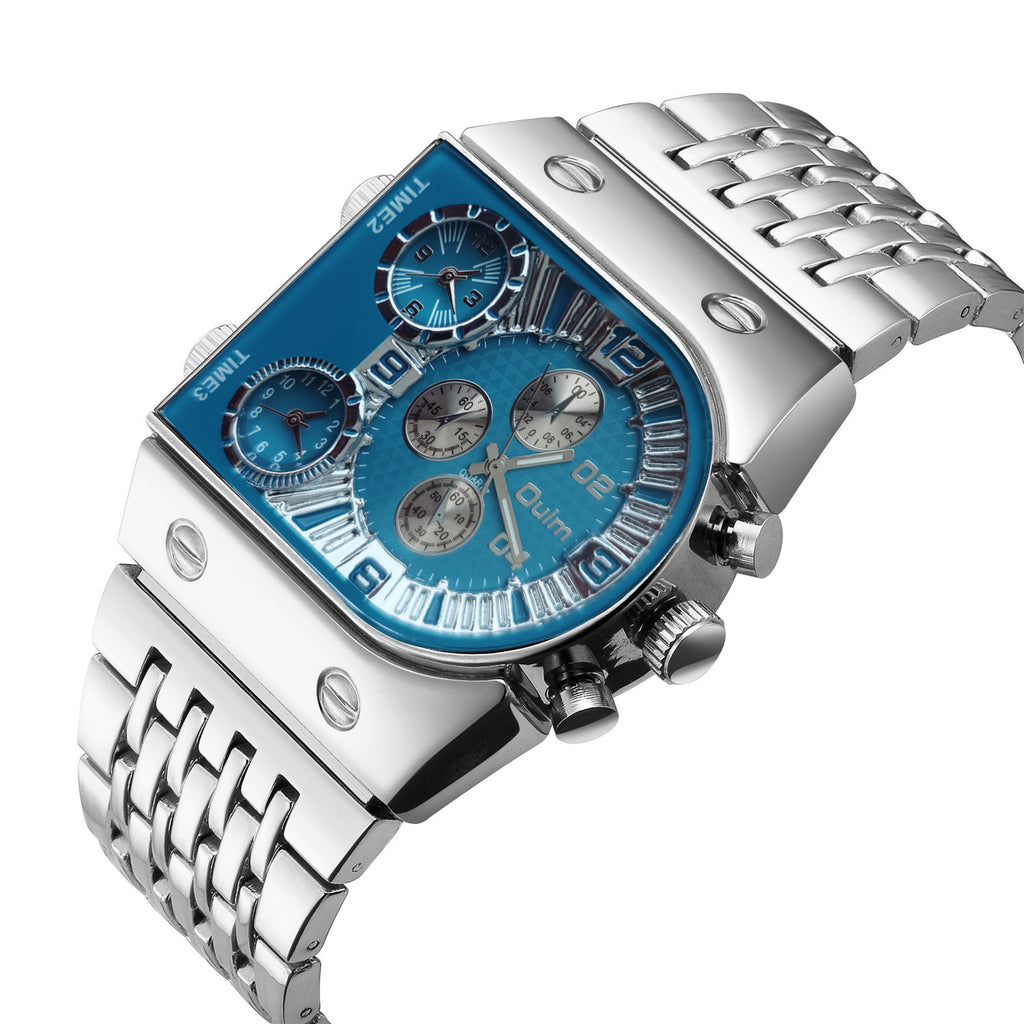 Männer Armbanduhr Gold