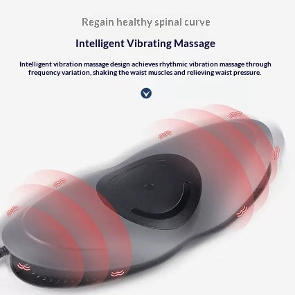 Elektrisches Lendenwirbel-Massagegerät