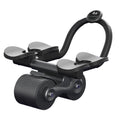 Ellbogenstütze Bauchtrainer mit automatischem Rückzug – Bild 5 | LuxeStyle