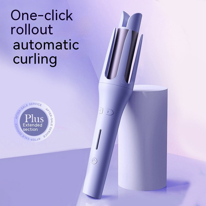 Automatischer Lockenstab 32mm mit Anionenpflege – Bild 1 | LuxeStyle