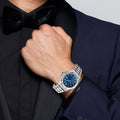 Klassische Herren-Armbanduhr – Bild 4 | LuxeStyle