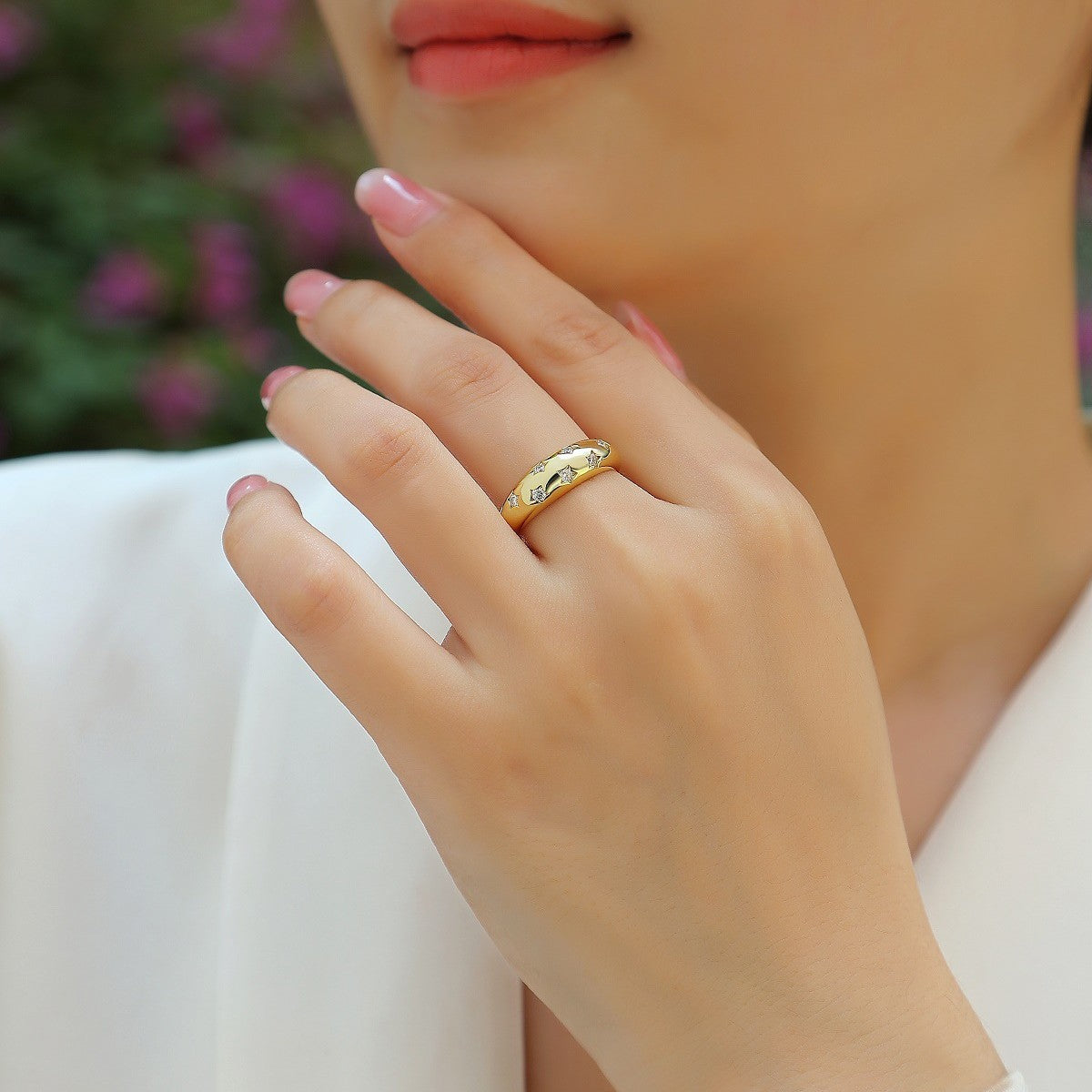 Sterling Silber Ring
