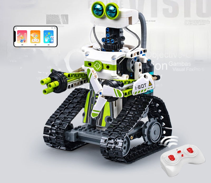 Programmierbarer Roboter-Hund Bausatz | LuxeStyle