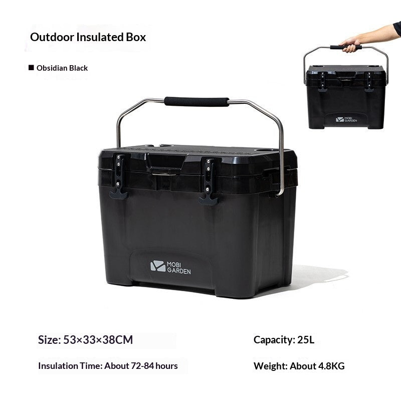 25L Auto-Kühlbox für unterwegs