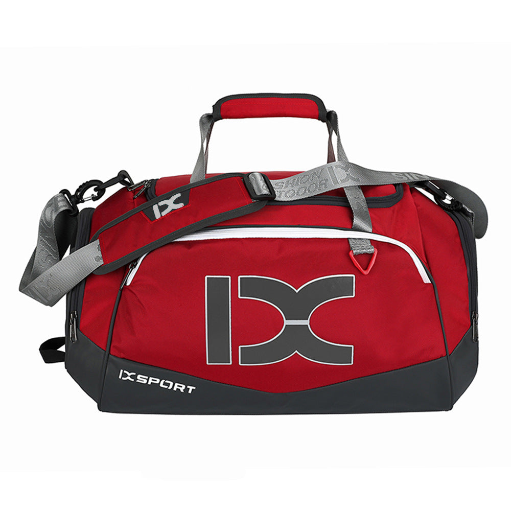 Sport-Rucksack mit Trocken- und Nassraum 36-55L – Bild 8 | LuxeStyle