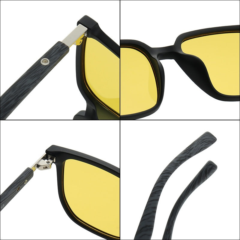 Polarisierte Sonnenbrille 8