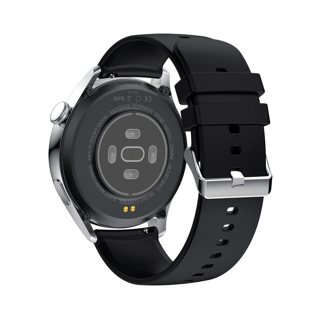 Sport-Smartwatch mit Herzfrequenz und Bluetooth | LuxeStyle