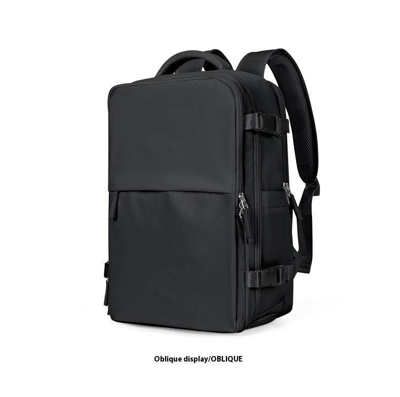 Rucksack Männer Grosses Fassungsvermögen Reise – Bild 8 | LuxeStyle