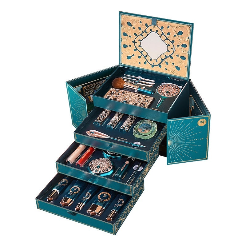 Yan Fengyun Oriental Make-up Set, 22-teilig – Bild 1 | LuxeStyle