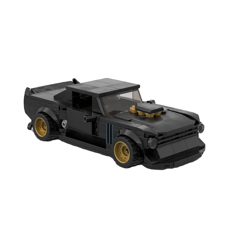 Speed8 Grid Auto Bausteine Modell – Bild 4 | LuxeStyle