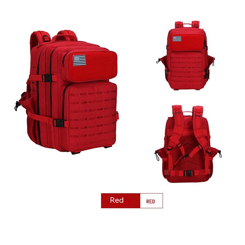 Taktischer Rucksack Camouflage mit Oxford-Material – Bild 14 | LuxeStyle