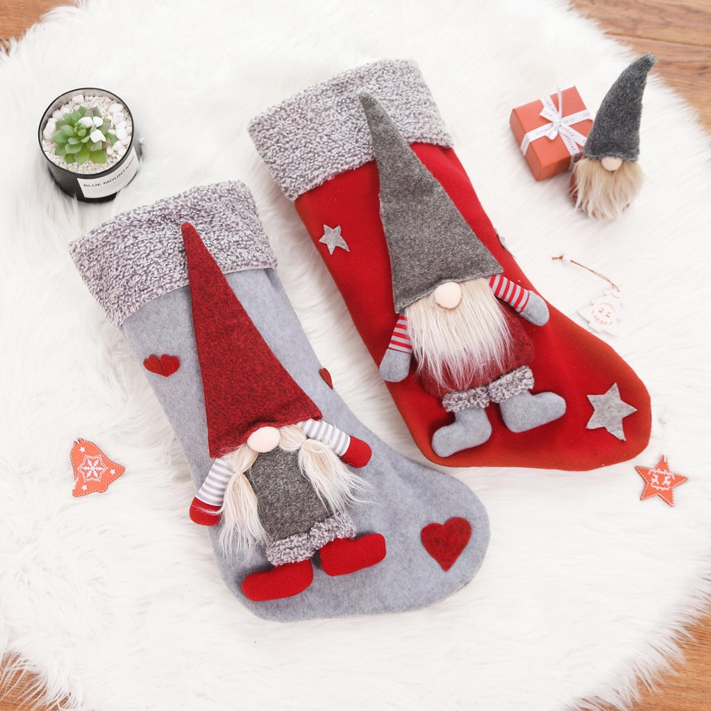 Weihnachtsstrumpf Wichtel – Bild 7 | LuxeStyle