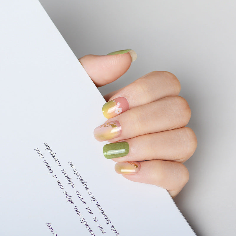 Nagelsticker UV-Gel