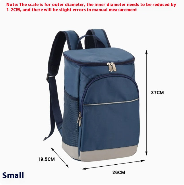 Rider Liefertasche mit Isolierung – Bild 5 | LuxeStyle